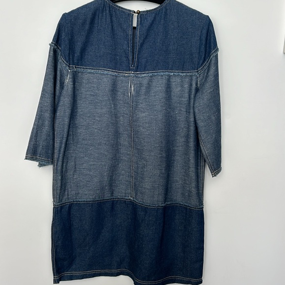 Cori denim dress - Picture 4 of 6